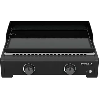 Campingaz - 2217201 - Othello 2 Plancha - Grill - Silber