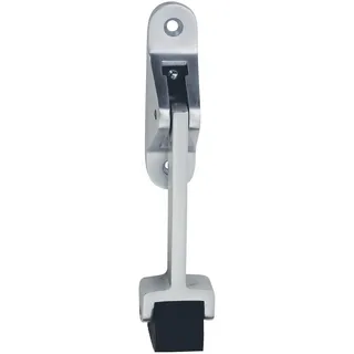 KWS Türfeststeller 1060 Silber 18 cm