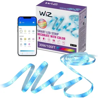 WIZ RGB LED Streifen 8720169077102 30 W RGB 300 cm