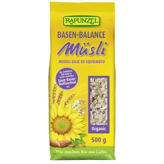 Rapunzel Basen-Balance Müsli bio 500g