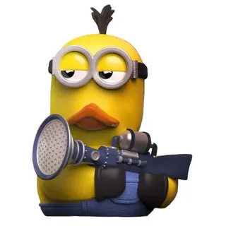 Numskull Minions Figur - Multicolor
