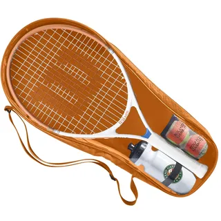 Wilson Roland Garros Elite 23 Set Junior-tennisschläger - Navy / Orange - One Size