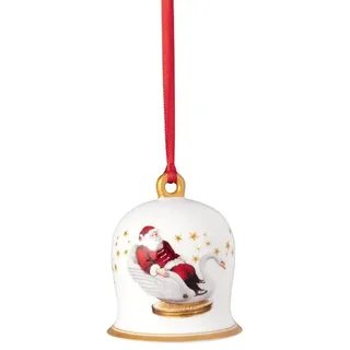 Villeroy & Boch Glocke 2024 Annual Christmas Edition Dekoration