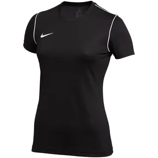 Nike Damen Dri-fit Park20 T-Shirt, Black/White/White, M EU