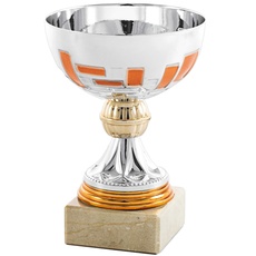 Art-Trophies AT41352 Pokal, für Erwachsene, Unisex, Mehrfarbig, 15 cm
