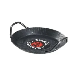 Servierpfanne mit 2 Griffen 28 cm