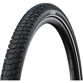 Schwalbe Marathon Plus Tour 28 x 1,40 Zoll (37-622) Drahtreifen Silber/Reflex
