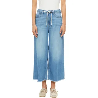 s.Oliver Culotte Suri/Regular Fit/High Rise/Wide Leg