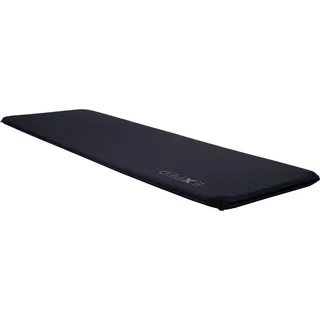 Exped SIM 3.8 LW Isomatte (197 x 65 x 3,8 cm / Gewicht 1,185kg / Isoliert bis -15°C) black