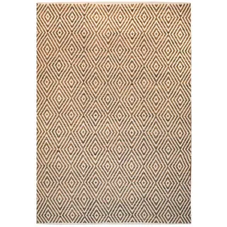 Kayoom Teppich Aperitif 310 Beige & Braun, - 5TQ3J-160-230