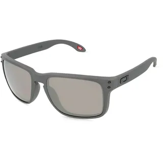 OAKLEY Holbrook XL steel/prizm black Polarized (941730)