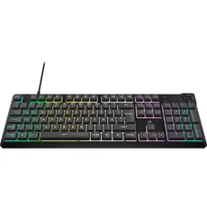 Bild von Gaming K55 CORE RGB, grau, USB, DE (CH-9226D65-DE)