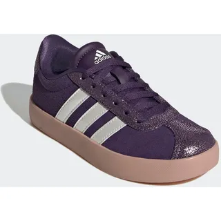 VL Court 3.0 Kinder Aurora Plum/Zero Metalic/Pink Gum 38