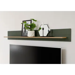 Home affaire Wandregal »Cambridge« Breite ca. 150 cm, grün