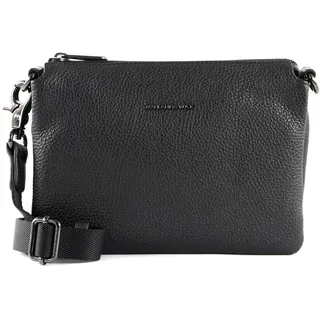 Mandarina Duck Mellow Leather Tasche, Schwarz