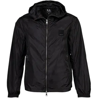 Giorgio Armani Blouson schwarz M