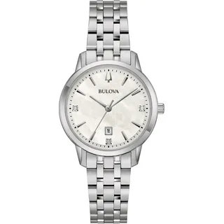 BULOVA 96P233 Edelstahl 31 mm 96P233