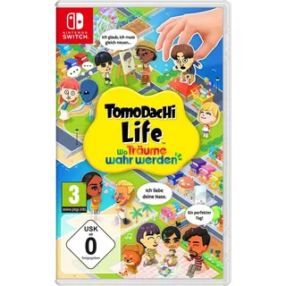 Nintendo Tomodachi Life: Wo Träume