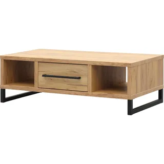 omg design Ronda Schwarz Eiche 120 x 40 x 60 cm