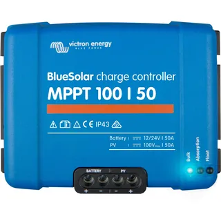 Victron Energy BlueSolar MPPT 100/50 (SCC020050200)