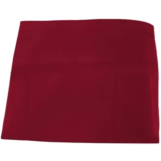 VELILLA Unisex Delantal Corto Comandero Kurze Kochschürze