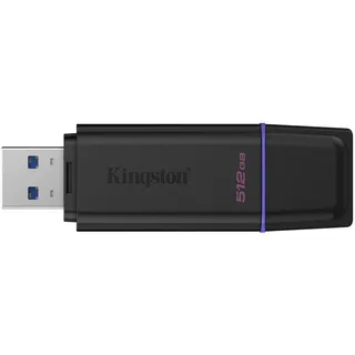 Kingston DataTraveler Exodia 512GB USB 3.2 Gen 1 Usb-stick