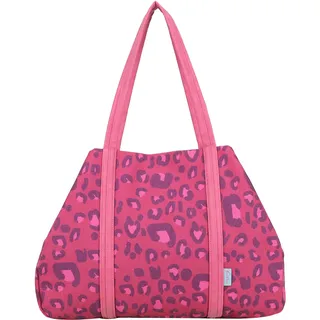 Fritzi aus Preußen Simply Shopper Canvas Pink/Lila