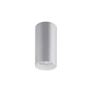 Brumberg 88824163 LED-Anbauleuchte 230 V AC, 50 Hz, rund, CRI > 90, 14,5 W, 40°, 3.000 K, struktu