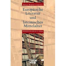 Bild Europäische Literatur und lateinisches Mittelalter