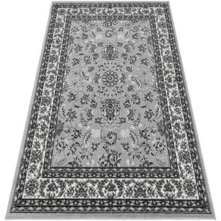 RugsX Morad Teppich 200 x 300 cm Grau