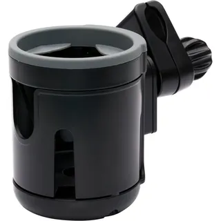 fillikid Flaschenhalter Duo für zwei Flaschen - Schwarz