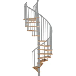 Minka Spindeltreppe  Spiral Effect Geschosshöhe bis 305 cm