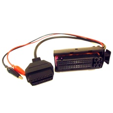 Motor Steuergerät EDC15 Adapter für VAG ECU Chiptuning Flasher Tuning OBD 2 AutoDia