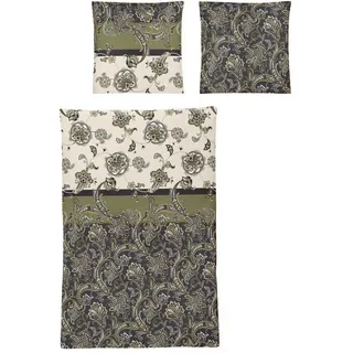 Irisette Bettwäsche »Koala 8428« 2 Stk. tlg. kuschelig weiche Winterbettwäsche, blau