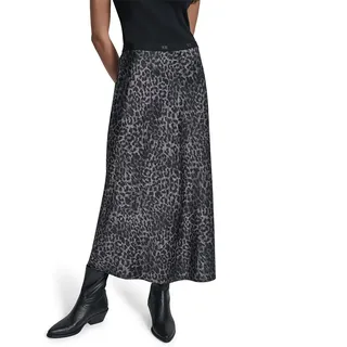 Dkny Logo Elastic Kleid - Disguise Black Black - M