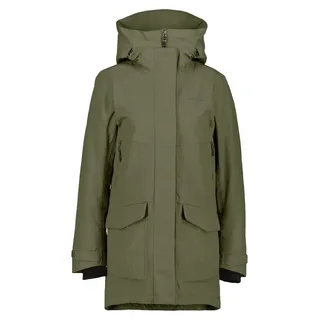 Didriksons Frida 7 Parka Deep Green 36