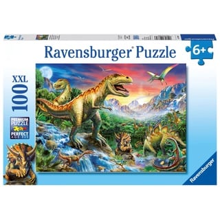 Ravensburger Bei den Dinosauriern (10665)