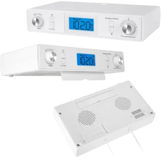 Krüger&Matz KM0817 weiß