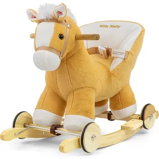 Milly Mally Polly Pferd Hellbraun