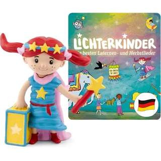 Tonies Lichterkinder Laternen- und Herbstlieder