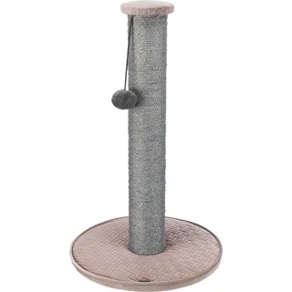 Trixie Livia Kratzsäule 64 cm grau/rosa
