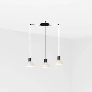 Faro 68594-3L, Beige, IP20, II, E27, 15 W, 100 - 240 V - Beige
