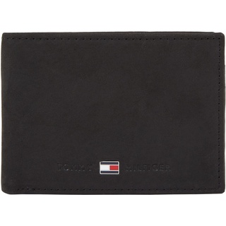 Tommy Hilfiger Johnson Mini CC Flap Coin Pocket Black