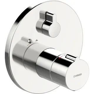Hansa Home Duscharmatur Einhebelmischer für 1 Verbraucher Chrom 88619045