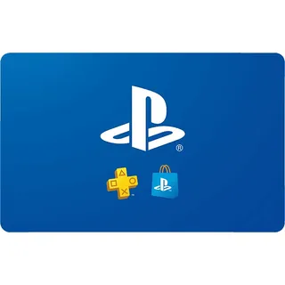 Sony PlayStation Store Guthaben 100€