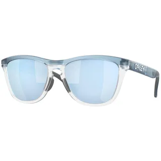 OAKLEY Frogskins Range Deep Water polarized Transparent Stonewash