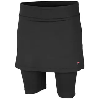 Fila Tennisrock Nele mit Innenhose (hoher Bund) schwarz Damen