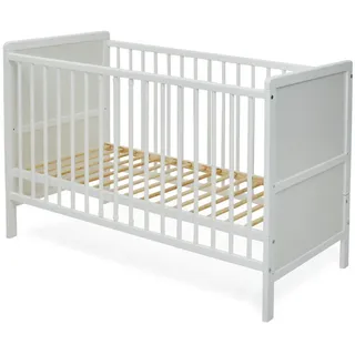 Kids Collective Babybett weiß