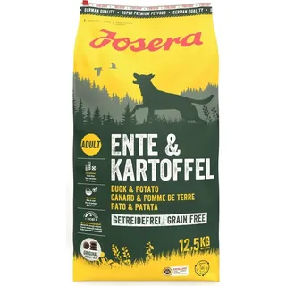 Josera Ente & Kartoffel 12,5 kg