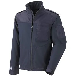 Haix Feuerwehr-Softshelljacke 2.0 blau XL